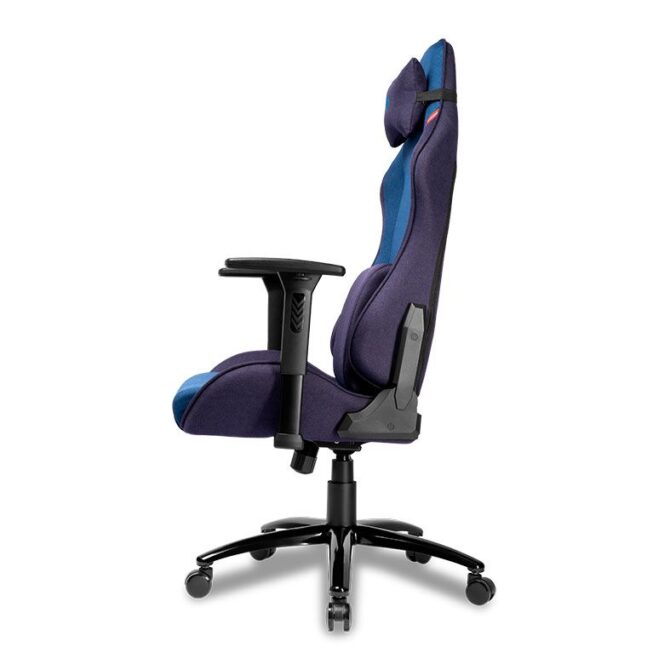 CADEIRA GAMER PICHAU DONEK SIGNATURE, TECIDO, INDIGO, PCH-DKSE-IDO